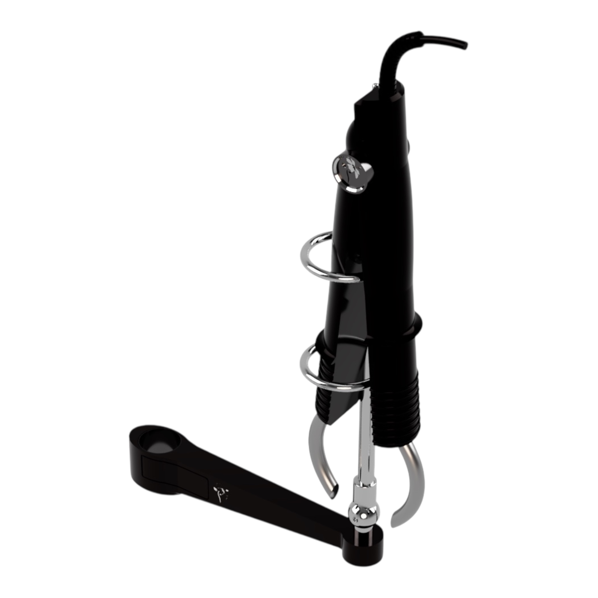 Star Post 1 | Hot Iron Holder