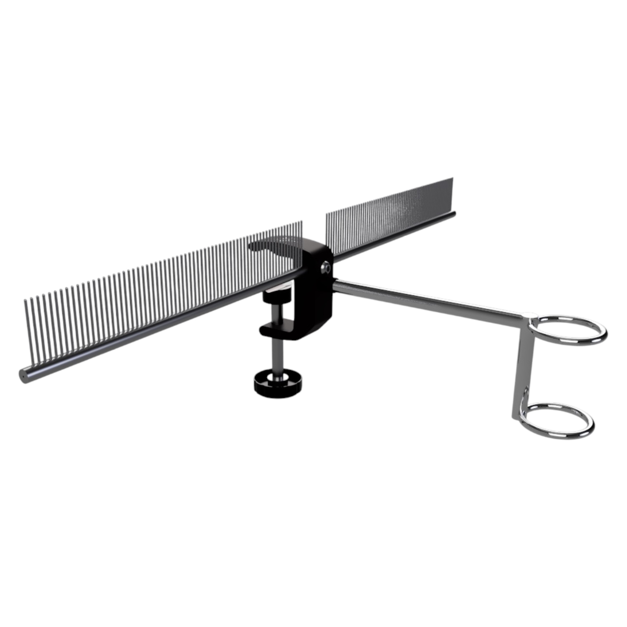Star Clamp | Hair Extension Holder & Styler